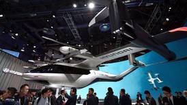 Line between transport and tech blurred at CES as dash for data fuels innovation