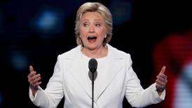 Hillary Clinton: A man you can bait with a tweet cannot be trusted with a nuclear weapon