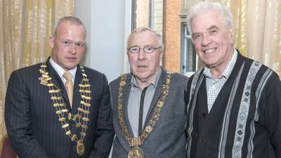 Auctioneers donate funds to McVerry trust