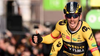 Sam Bennett ‘super happy’ with Paris-Nice opening stage as opportunity knocks