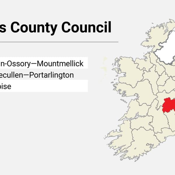 Local Elections: Laois County Council