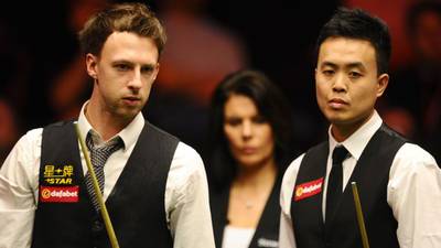 Fu edges out  Trump to advance to Masters quarter-final