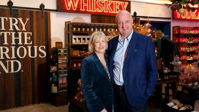 Shed Distillery in Leitrim invests €10m to double whiskey-making capacity
