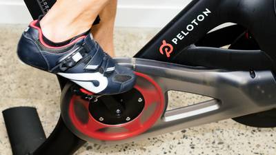 Peloton ad has more than one problem