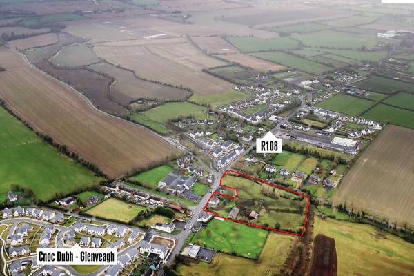 North Dublin residential development site seeks €975,000