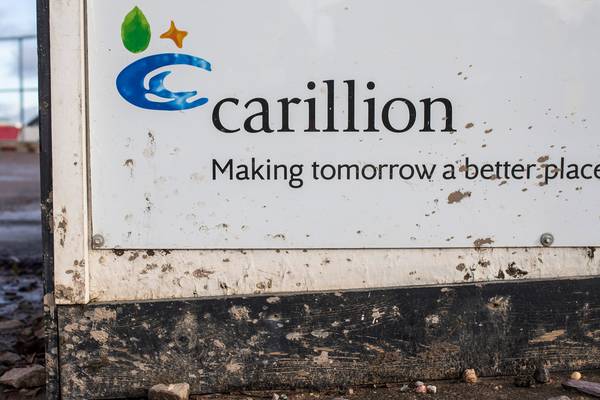 Carillion collapse shows audits have social consequences