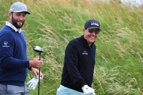 America at Large: Golf needs to show its hand when it comes to Mickelson’s gambling