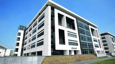 Blackstone acquires Microsoft building