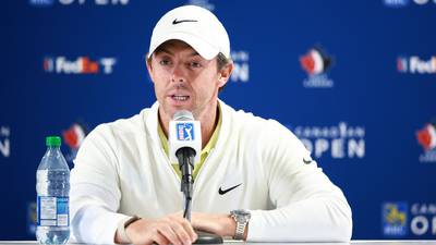 PGA Tour: Rory McIlroy breaks silence over the PGA/LIV merger