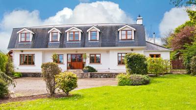 A tale of two storeys from the 1940s: five-bed in Rathmichael for €945,000