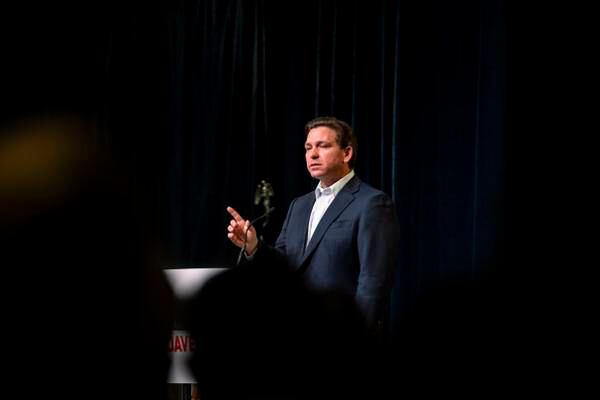 Janan Ganesh: Don’t assume that DeSantis is a safe alternative to Trump