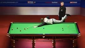 Mark Selby edges closer to winning line with one session left to play
