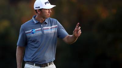 Seamus Power is still in the hunt for maiden victory in Mississippi