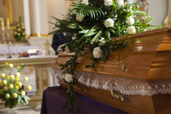 Beer and cigarettes not suitable funeral offertory gifts, priest says