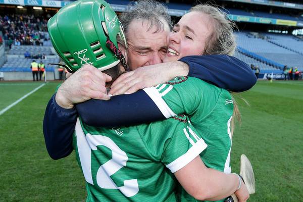 Sarsfields’ McGrath sisters end Slaughtneil’s four in a row dream