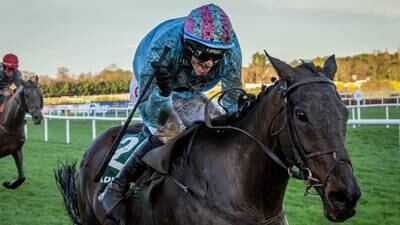 Meetingofthewaters makes biggest Leopardstown splash with Paddy Power Chase victory 