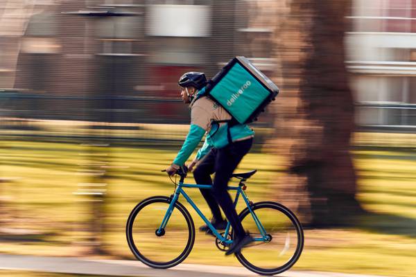 Deliveroo to create work for 250 new riders