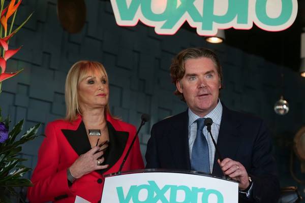 Voxpro to create 400 jobs in Cork including sales and tech roles