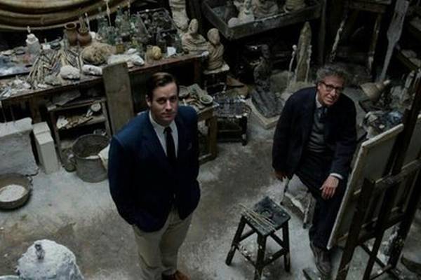 Final Portrait review: rich detail from the life of Giacometti