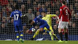 Zlatan’s late penalty rescues a point for Manchester United