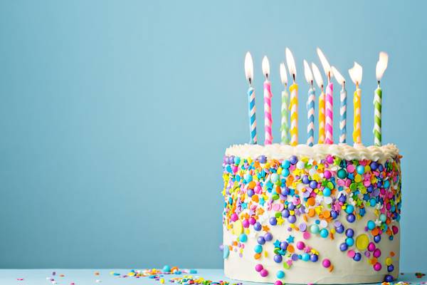 Seán Moncrieff: Some people adore celebrating their birthdays. I’m not one of them