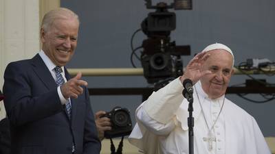 Biden’s Catholicism puts him in church crosshairs over abortion