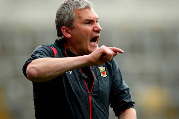 Deja vu for Rochford and Mayo as Donegal come to play for keeps