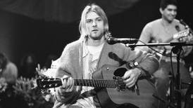 Kurt Cobain’s private possessions to go on display in Kildare