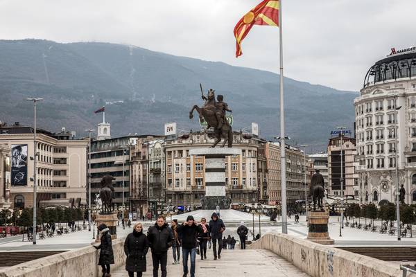 Macedonia name accord opens more cans of worms than it closes
