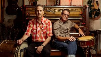 Joey Burns of Calexico: ‘I was really surprised people liked this music. We’ve never been a band to have radio singles and hits’