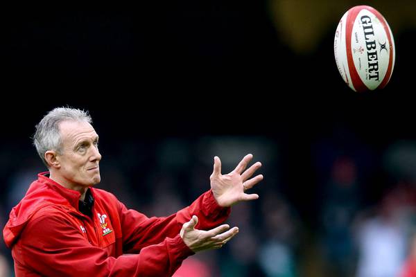Rob Howley’s fine career in the balance after betting allegations