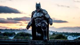 Galway studio creates 3D-printed Batman replica costume