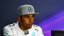 Mercedes motorsport chief apologises to luckless Hamilton over mechanical failure