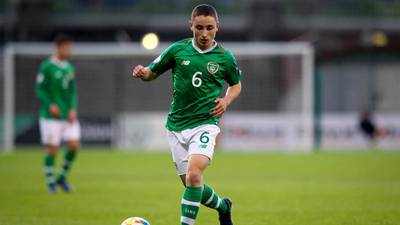 Fine Joe Hodge strike earns Ireland Under-19s Norway draw