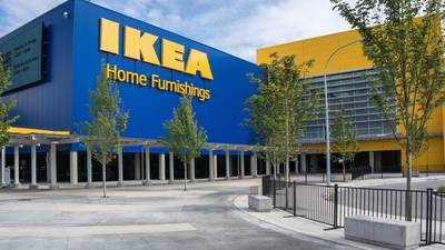 Ikea warns stock shortages likely to last another year