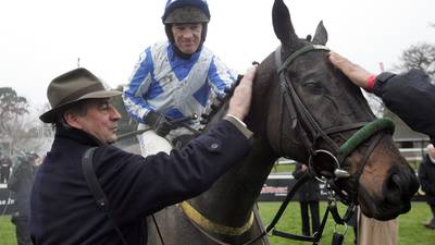 Horse trainer Noel Meade’s company sees profit decline