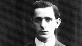 1916 courts martial and executions: Seán MacDiarmada