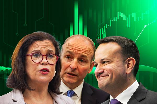 Demographic trends spell trouble for Fine Gael and Fianna Fáil 