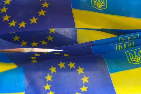No easy route to European Union membership for Ukraine
