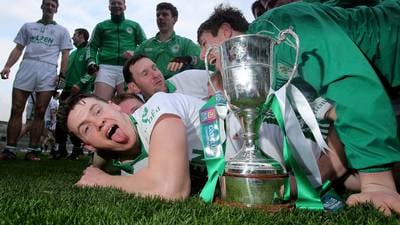 Celebrated past of Ballyhale Shamrocks proves a ‘driving factor’ in All-Ireland success