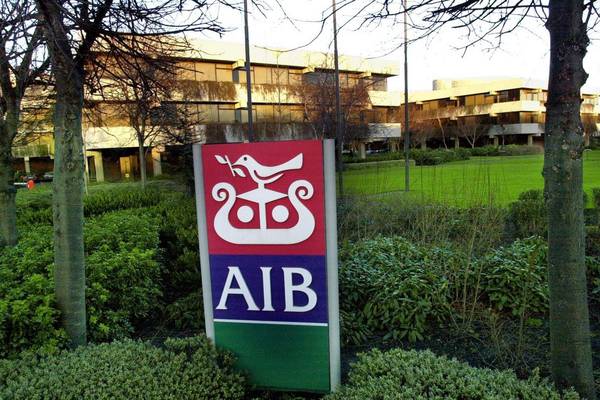 AIB accused of concocting 7.9% tracker rate to suit redress aims