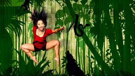 Jungle Book review: Hip hop and circus skills create an urban parable