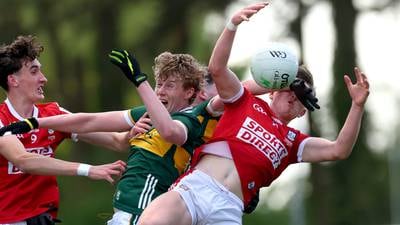 Gearóid White’s scoring exhibition helps Kerry see off Cork to take Munster honours