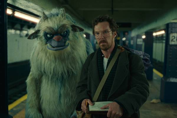 Eric review: Benedict Cumberbatch shines alongside big fluffy monster in extremely strange abduction drama