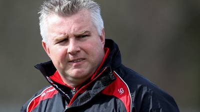 Rochford still assembling new Mayo management team