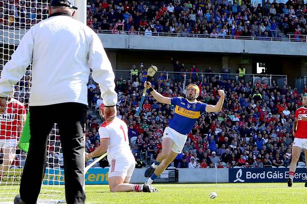Nicky English: Cork performance shows Tipp are real contenders