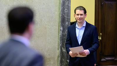 Vienna court finds Austrian ex-chancellor Kurz guilty of perjury