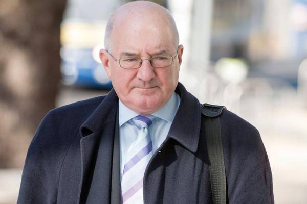 No more jail time for Willie McAteer over Anglo loan fraud