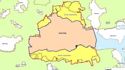 Proposed expansion of Cork city not a land grab, say city councillors
