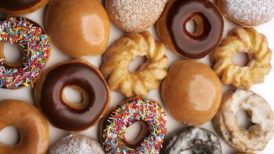 Krispy Kreme owners donate millions over Nazi past